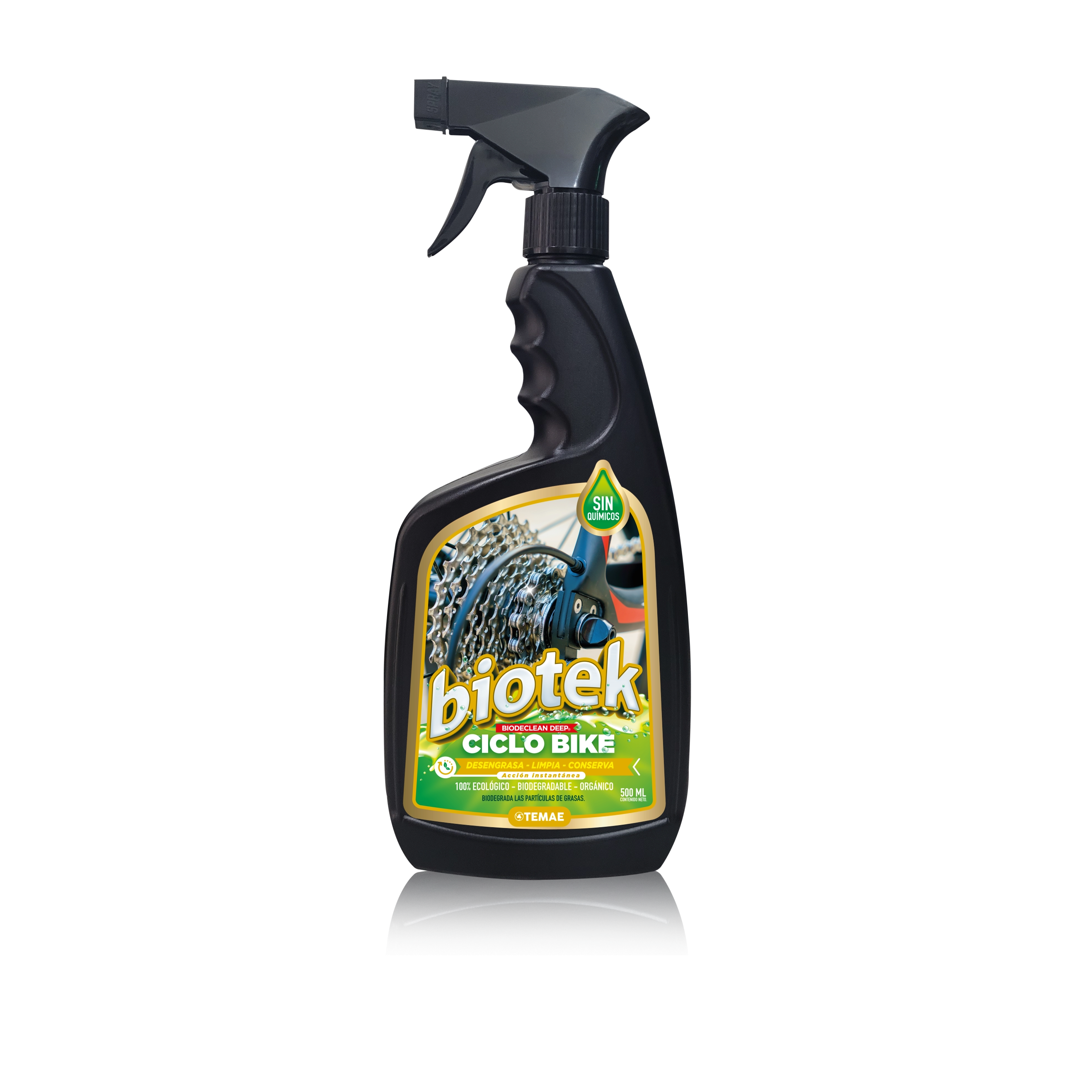 BIOTEK CICLO BIKE